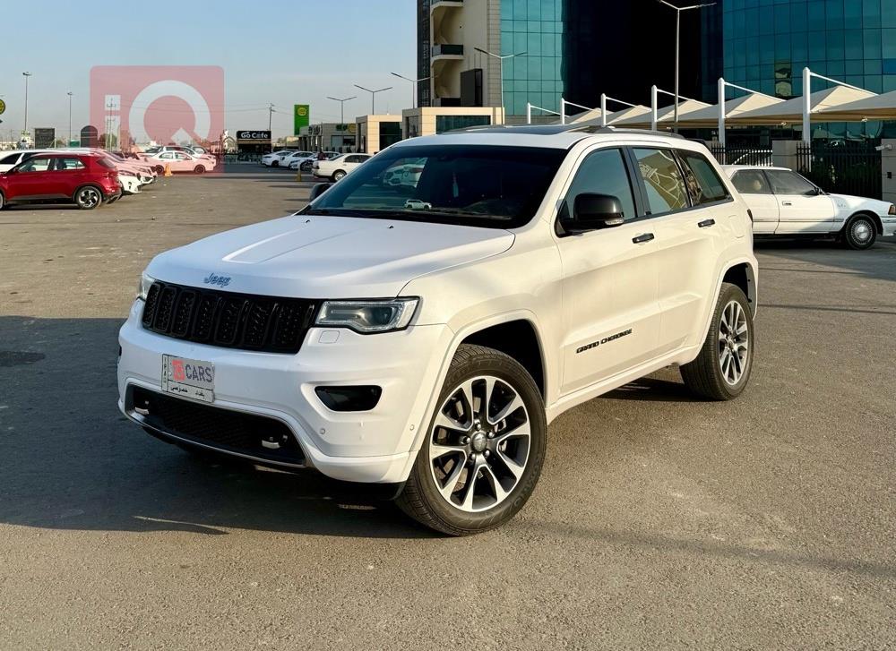 جيب جراند شيروكي